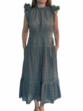 Ulla Johnson Midi Dress